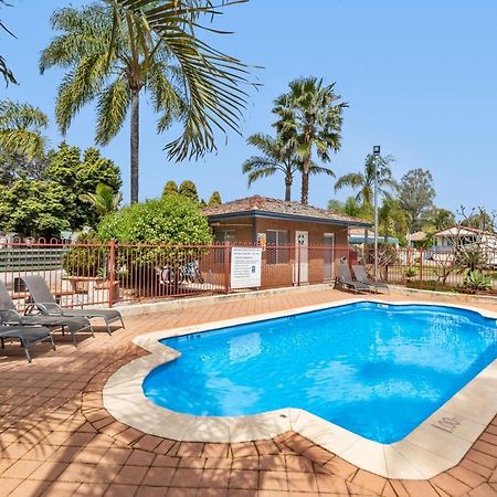 Central Caravan Park Perth Esterno foto