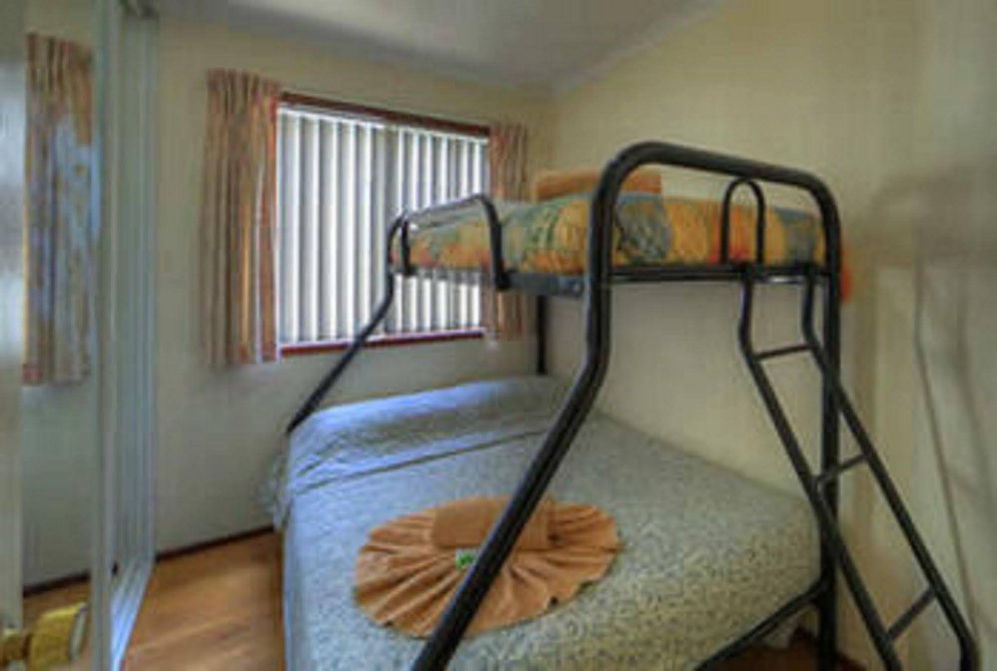 Central Caravan Park Perth Esterno foto